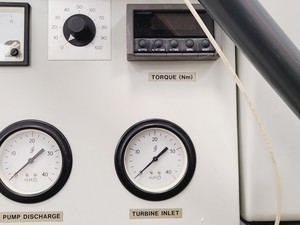 Thumbnail image of TecQuipment GH5.0 Centrifugal Pump Test Set
