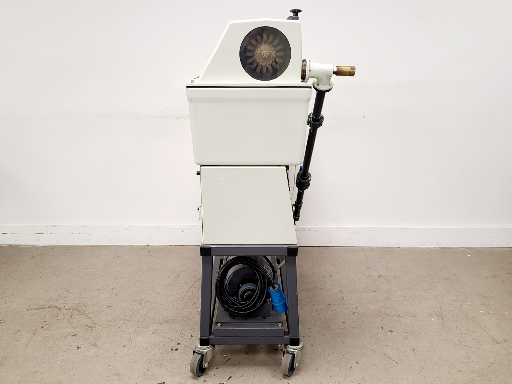 Image of TecQuipment GH5.0 Centrifugal Pump Test Set