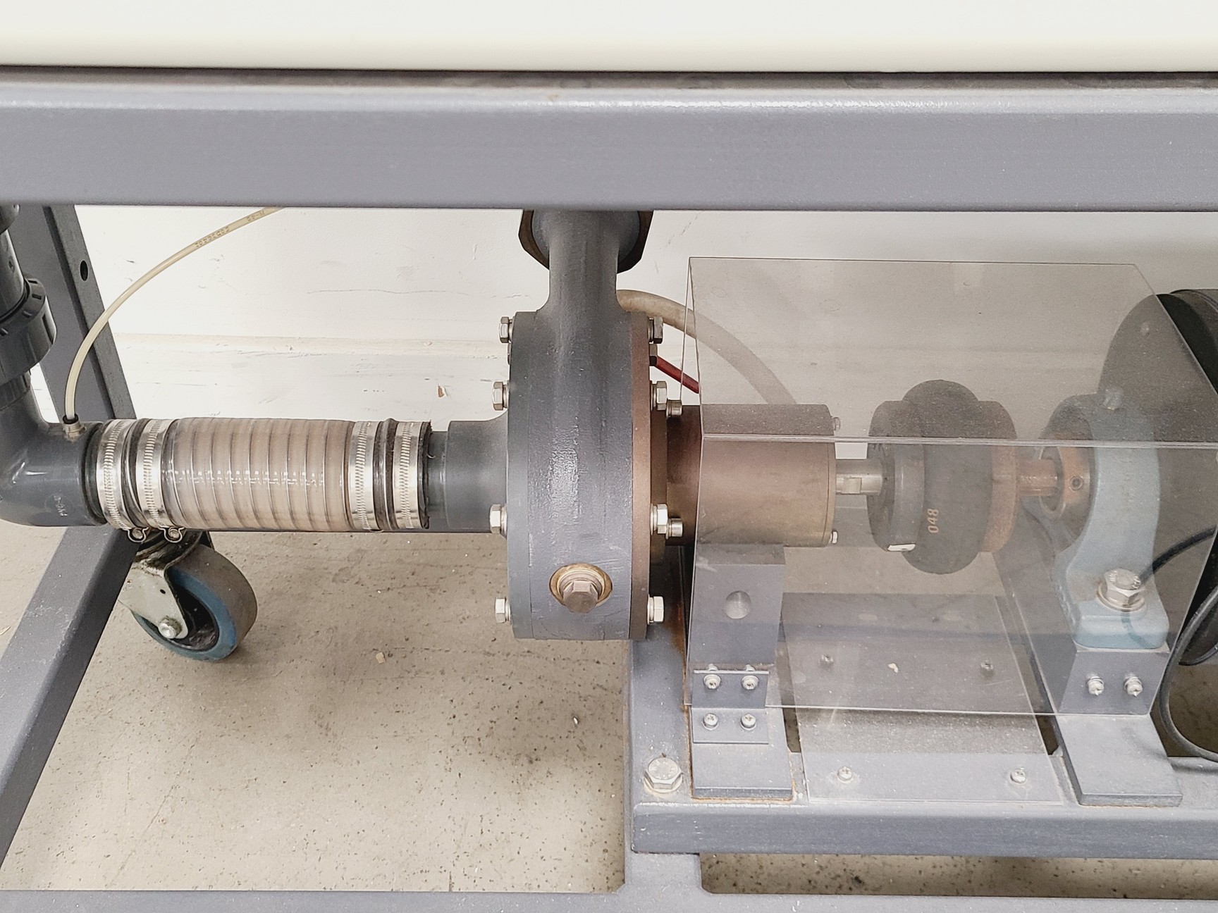 Image of TecQuipment GH5.0 Centrifugal Pump Test Set