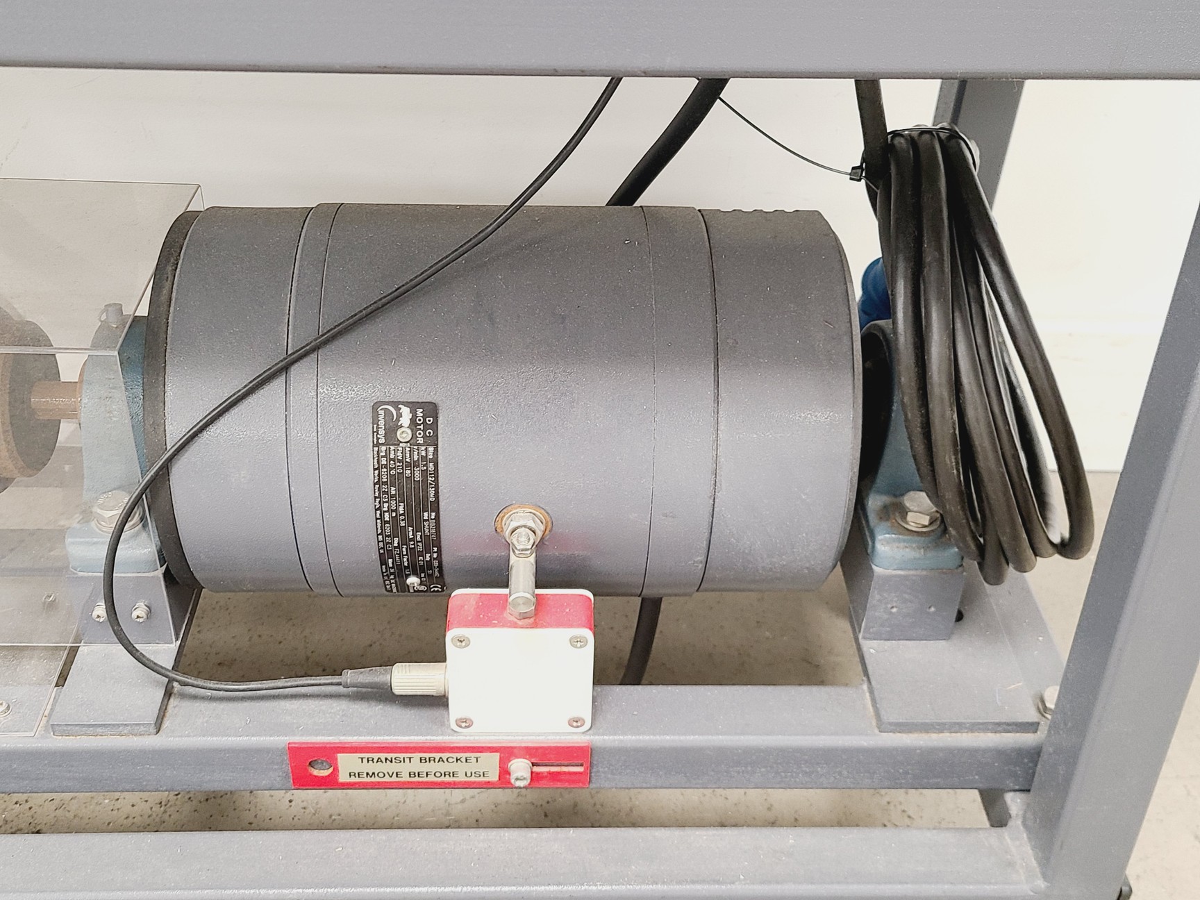 Image of TecQuipment GH5.0 Centrifugal Pump Test Set