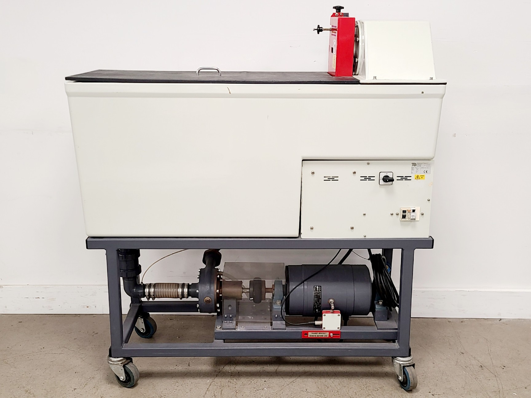Image of TecQuipment GH5.0 Centrifugal Pump Test Set