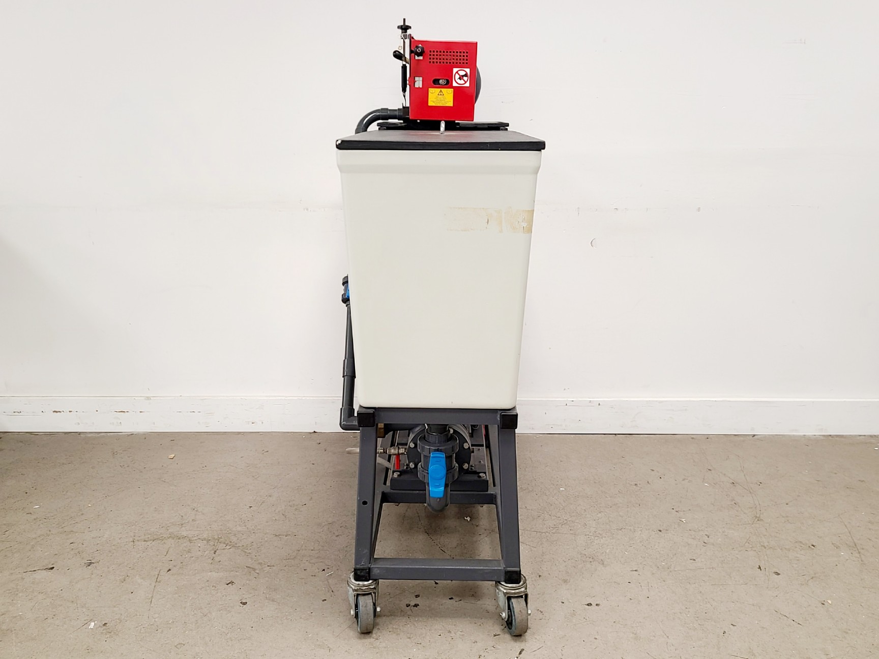 Image of TecQuipment GH5.0 Centrifugal Pump Test Set 