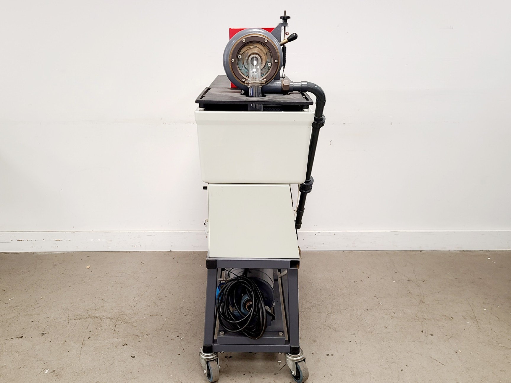 Image of TecQuipment GH5.0 Centrifugal Pump Test Set 
