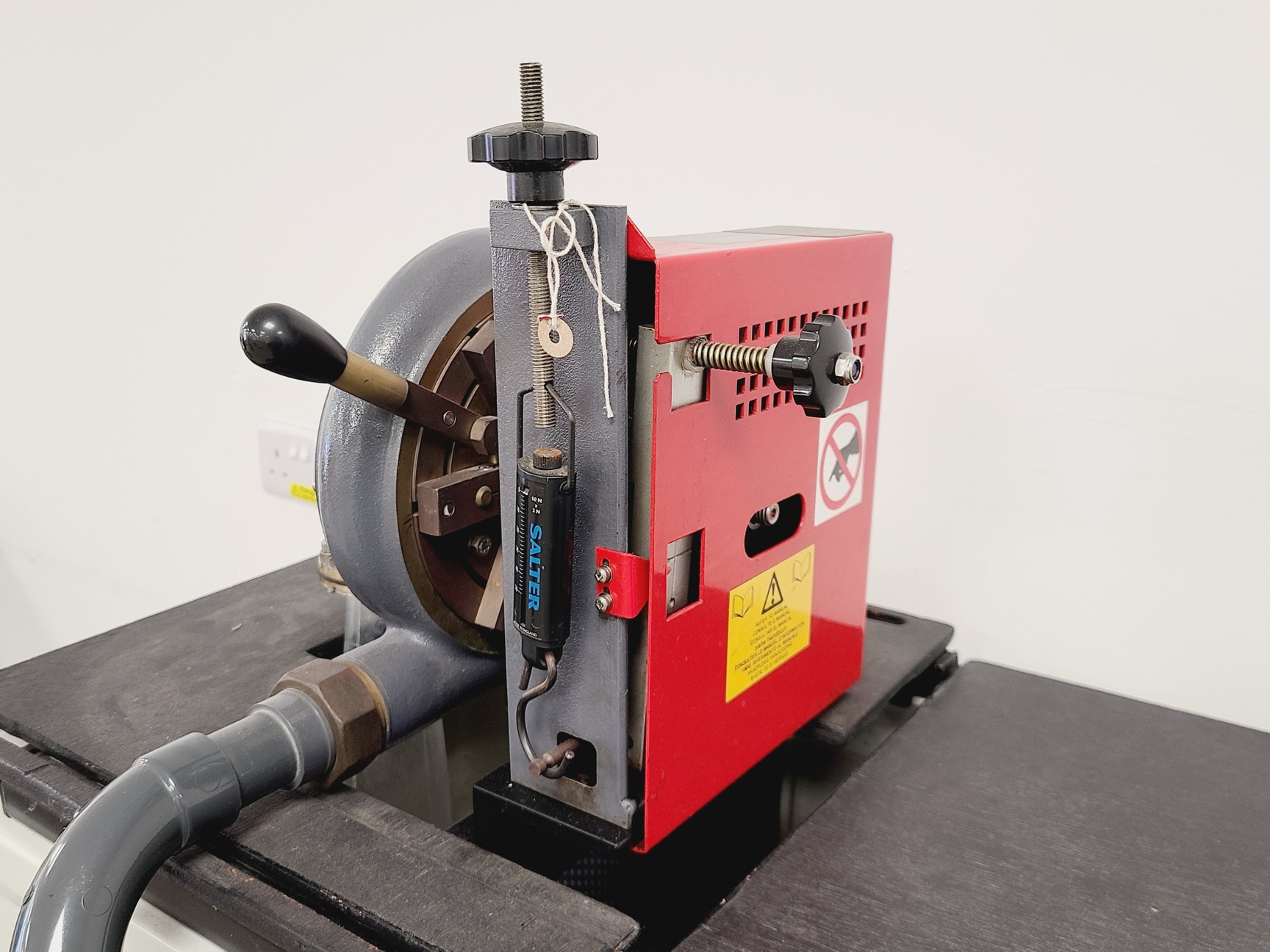 Image of TecQuipment GH5.0 Centrifugal Pump Test Set 