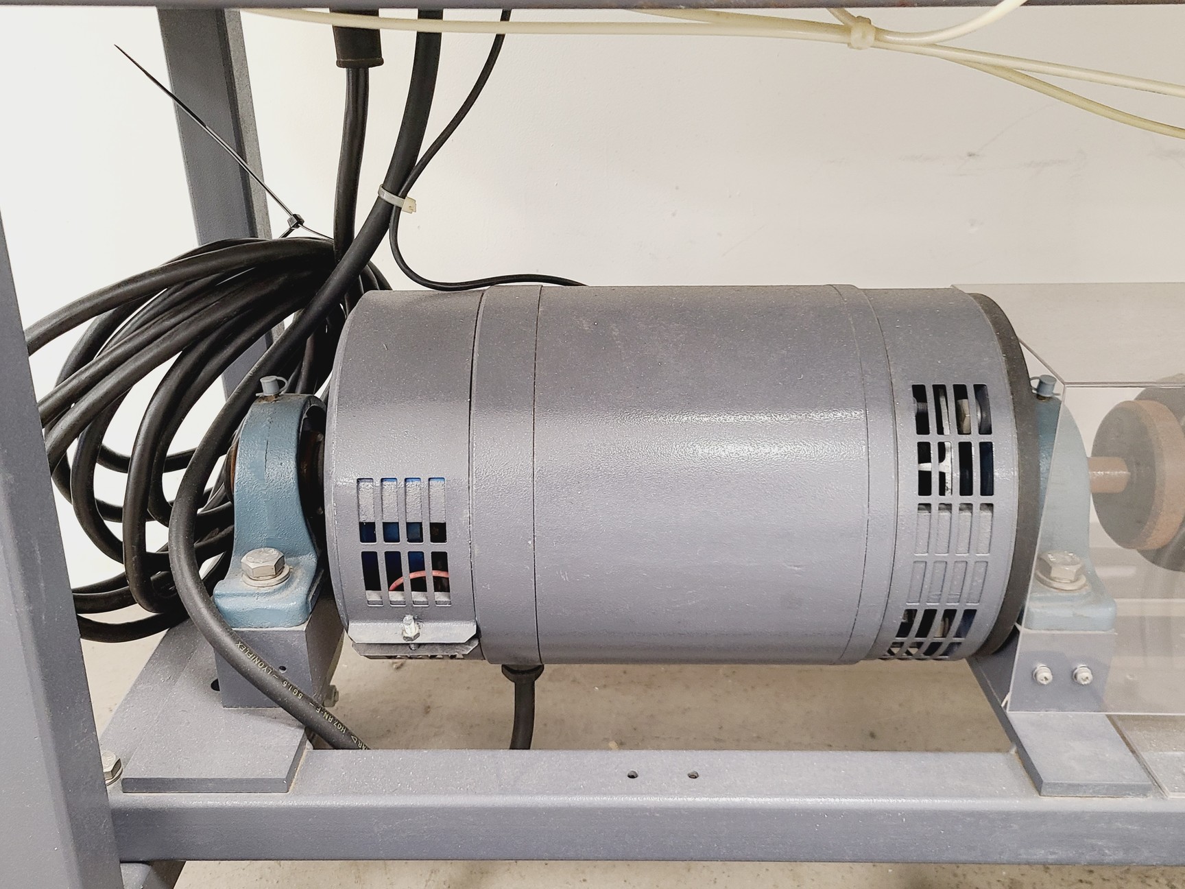 Image of TecQuipment GH5.0 Centrifugal Pump Test Set 