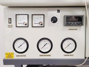 Thumbnail image of TecQuipment GH5.0 Centrifugal Pump Test Set 