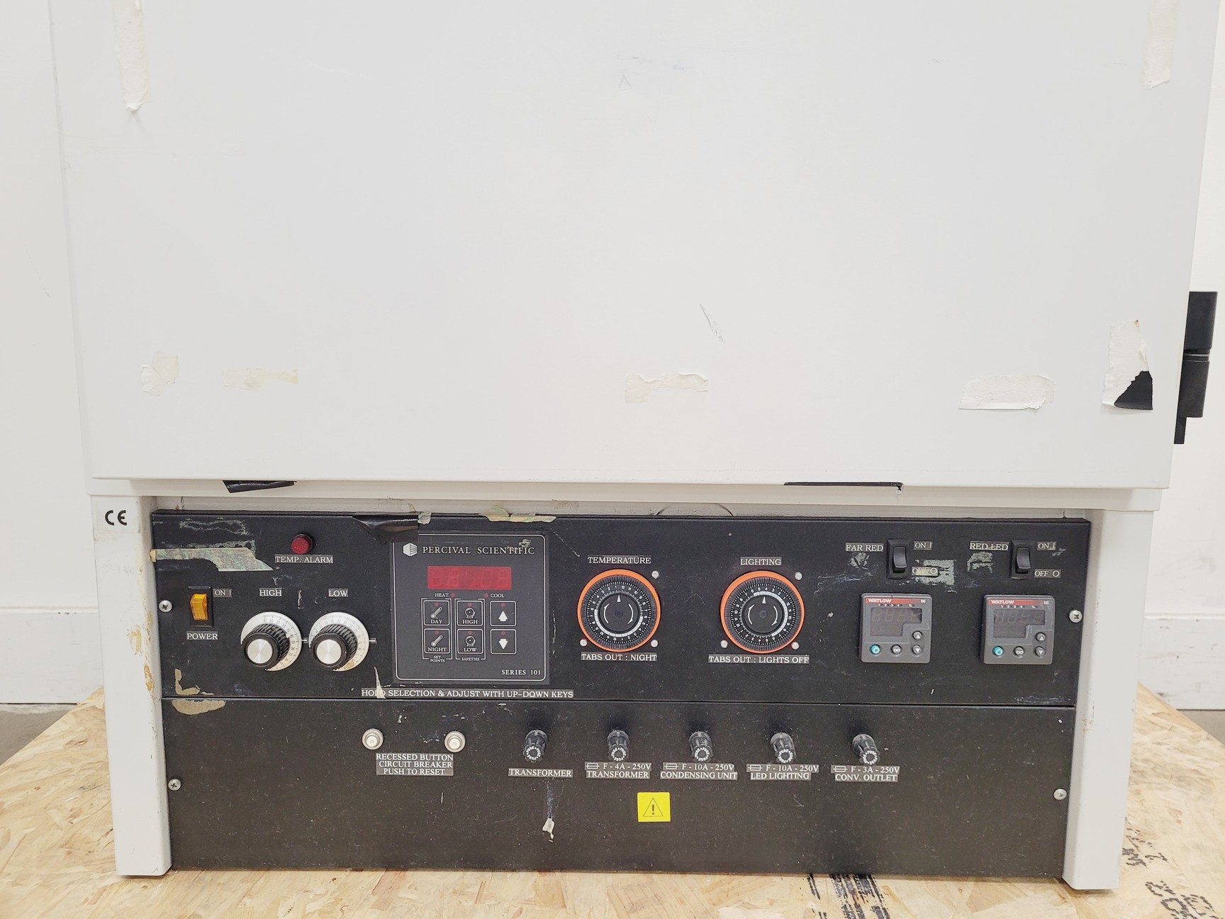 Image of Percival Scientific Model E-30LED.1 Plant Growth Chamber
