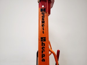 Thumbnail image of Hudswell Sherpa Model 300 Manual Hydraulic Lifter Stacker