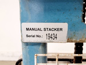 Thumbnail image of HanseLifter Manual Stacker Model SDJ1516-01