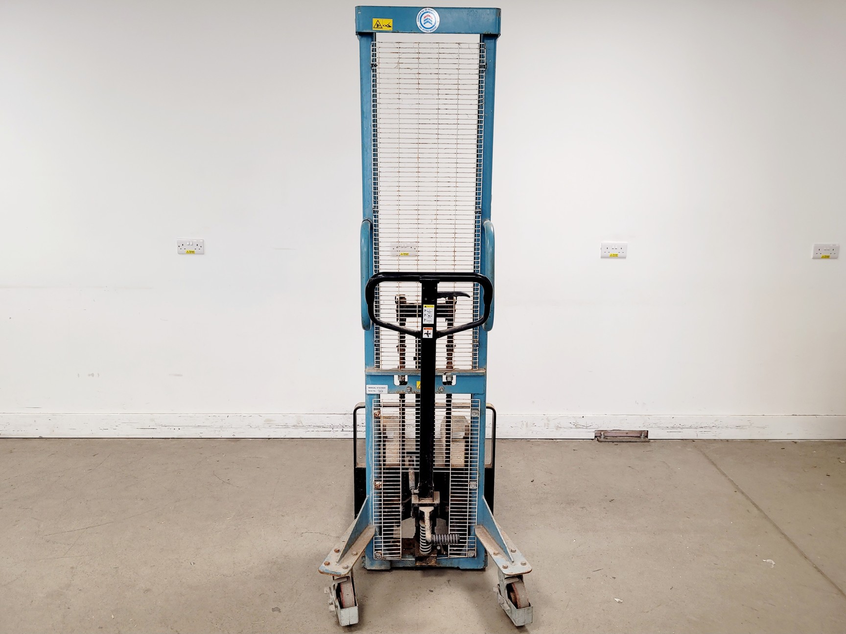Image of HanseLifter Manual Stacker Model SDJ1516-01