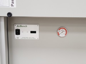Thumbnail image of AirBench Model EX186584 Downdraught Extractor Bench Lab
