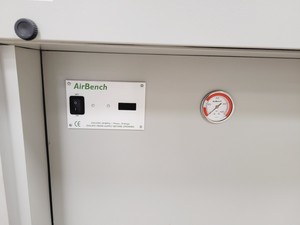 Thumbnail image of AirBench Model EX186584 Downdraught Extractor Bench laB