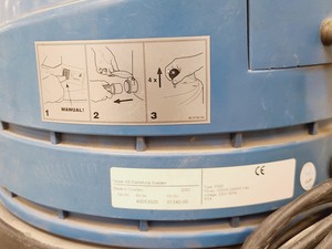 Thumbnail image of Nederman P300 Industrial Vacuum Cleaner