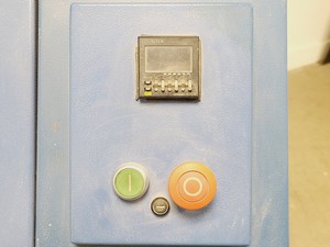 Thumbnail image of ELE International Abrasion Machine No. 42-5310/01 
