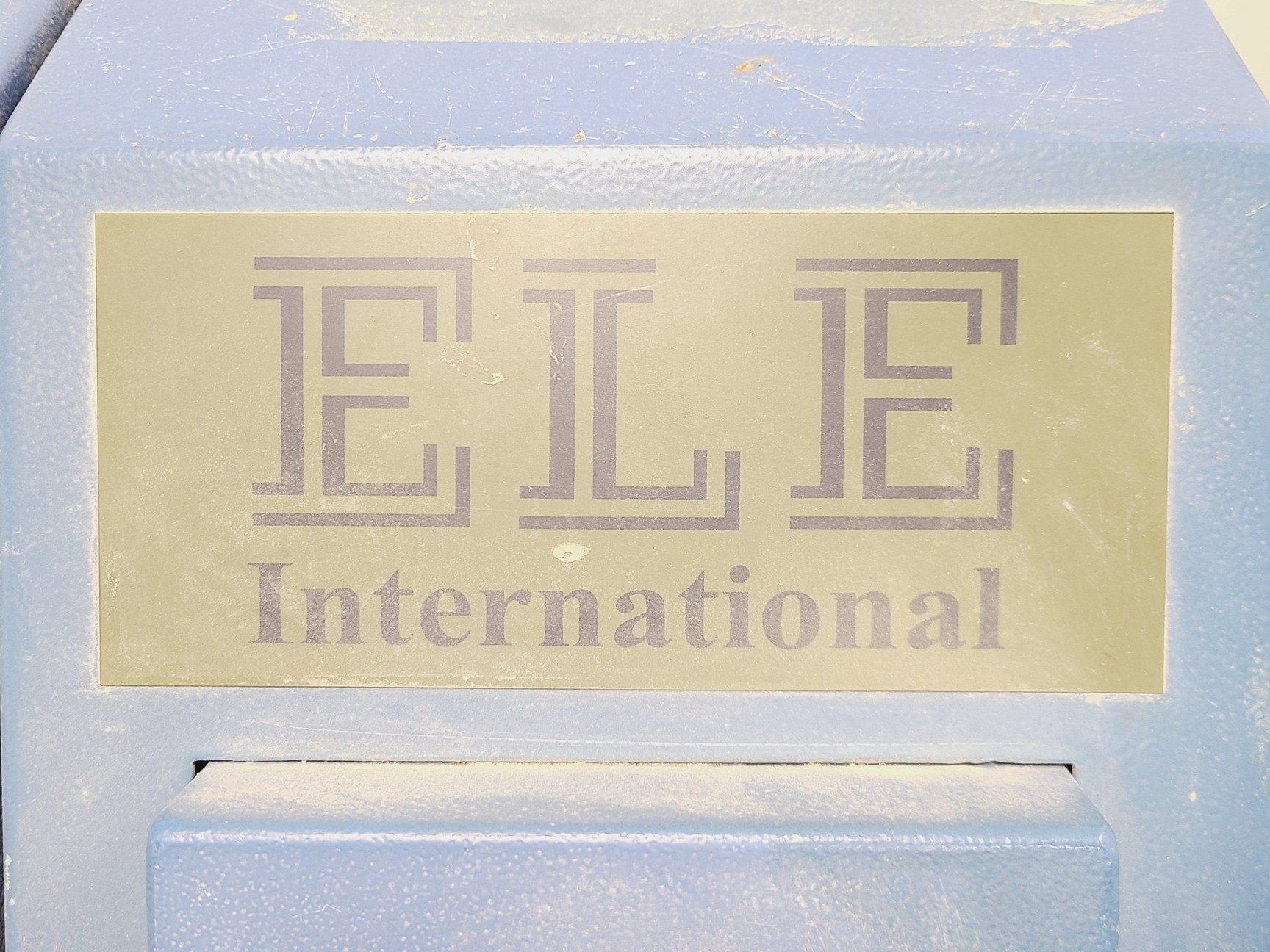 Image of ELE International Abrasion Machine No. 42-5310/01 