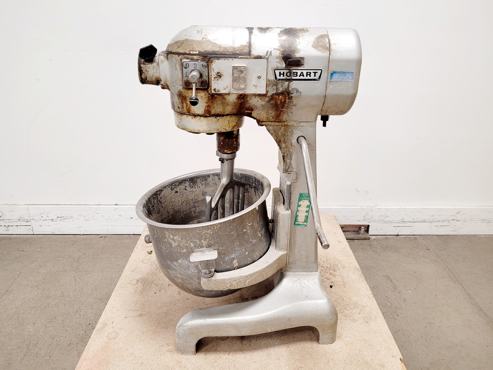 Image of Hobart Stand Mixer Model A200