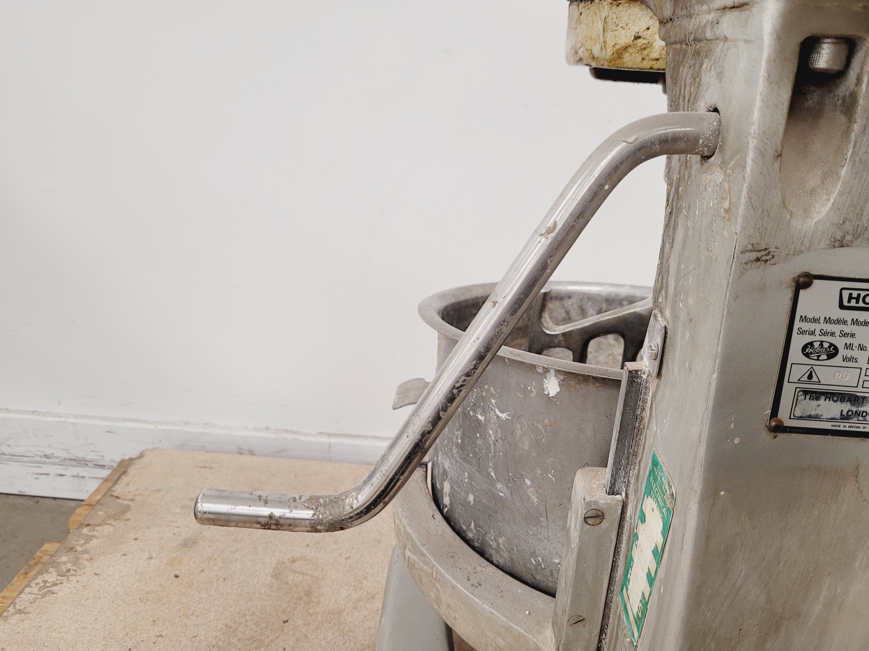 Image of Hobart Stand Mixer Model A200