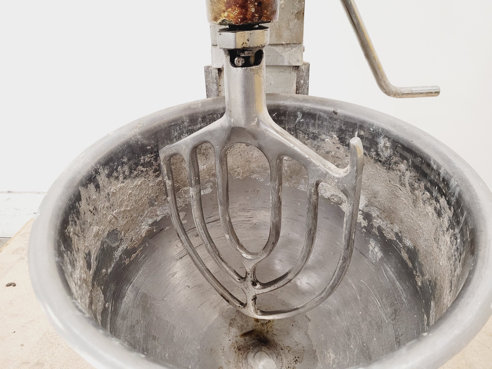 Image of Hobart Stand Mixer Model A200
