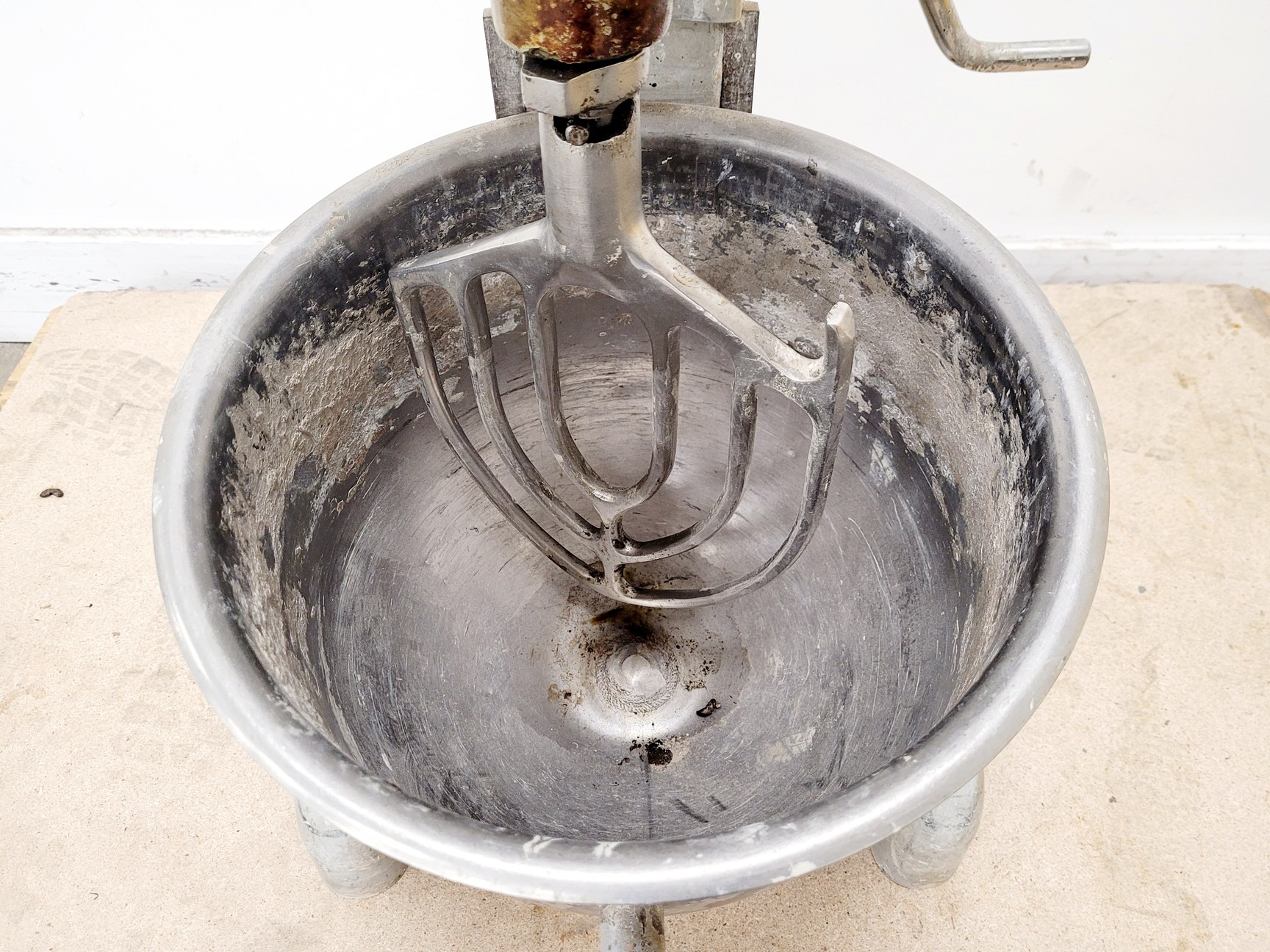 Image of Hobart Stand Mixer Model A200