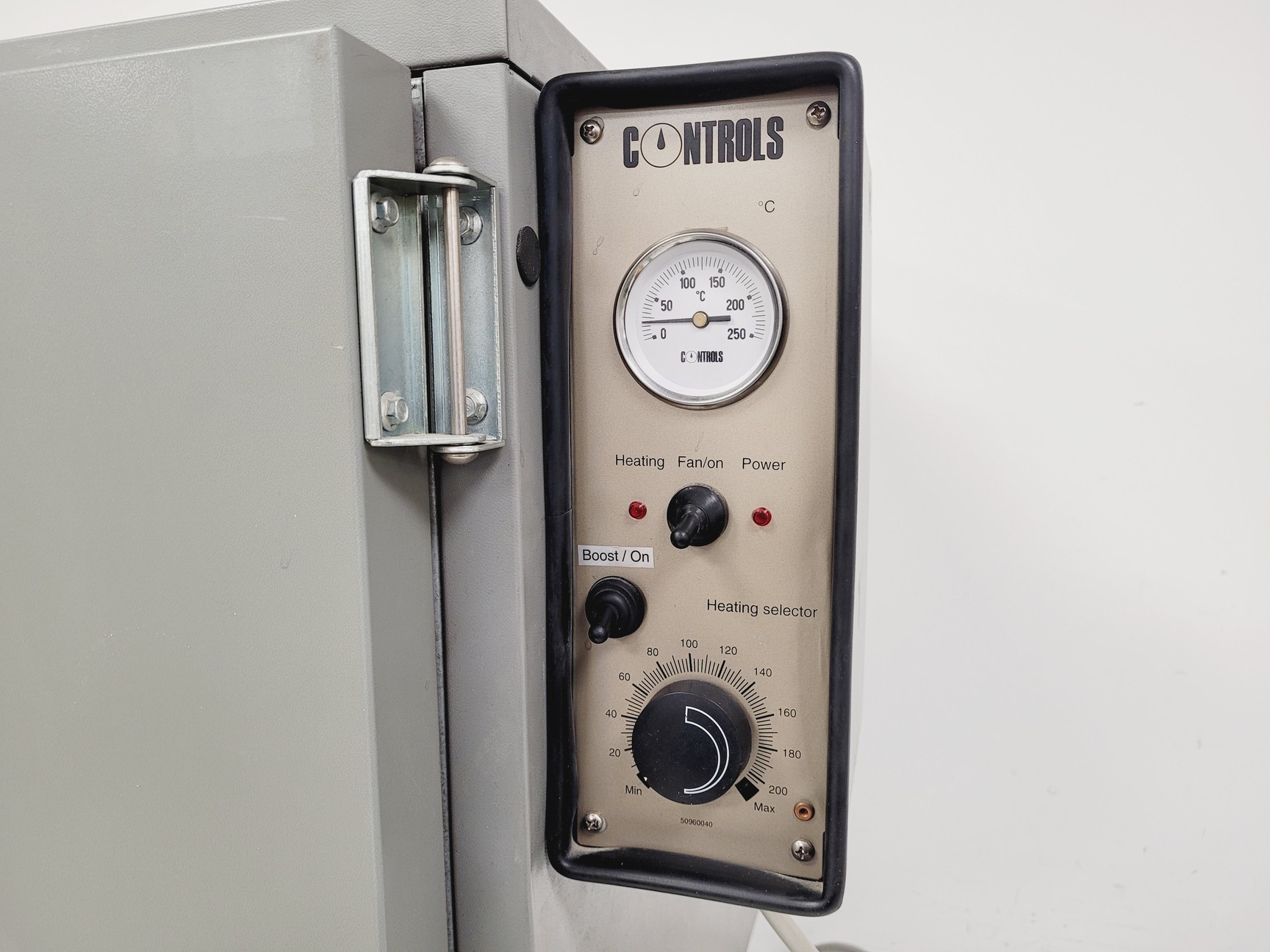 Image of Controls Oven Model 10-D1391/A Laboratory Drying Oven