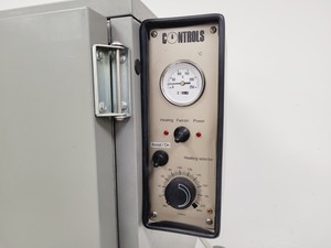 Thumbnail image of Controls Oven Model 10-D1391/A Laboratory Drying Oven