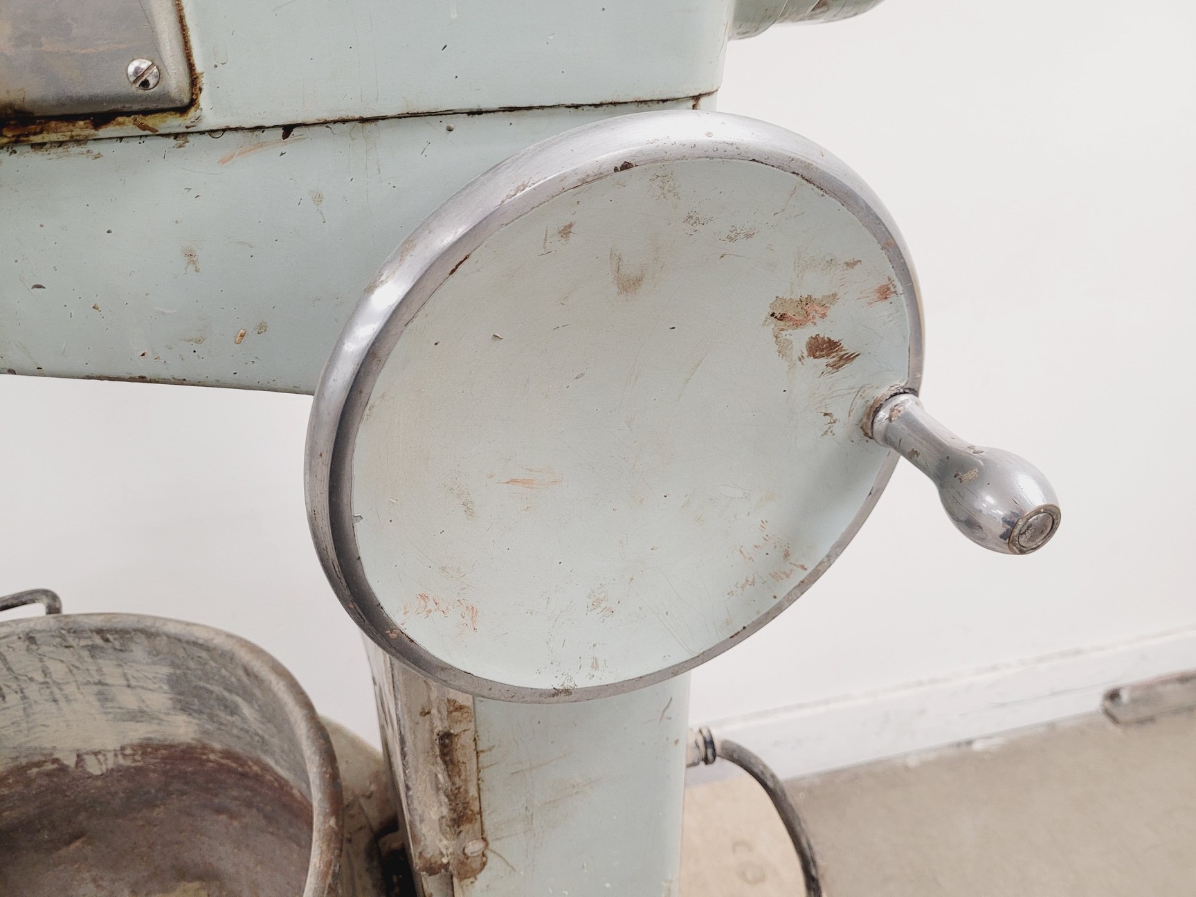 Image of Hobart Floor Standing Mixer Model SE 601