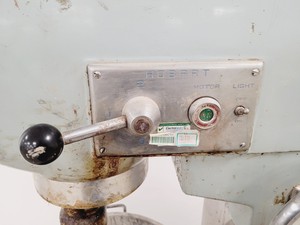 Thumbnail image of Hobart Floor Standing Mixer Model SE 601