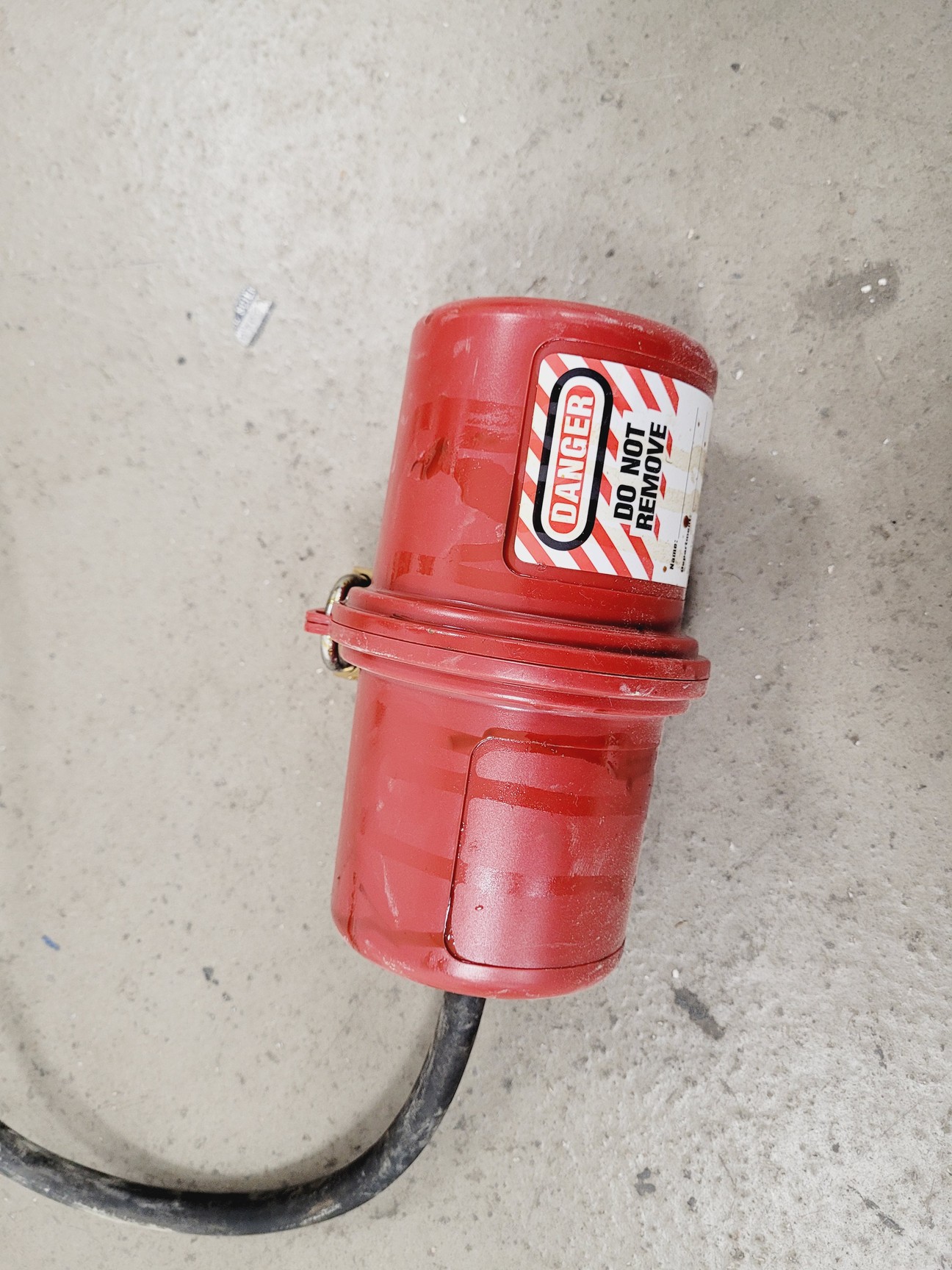 Image of Hobart Floor Standing Mixer Model SE 601