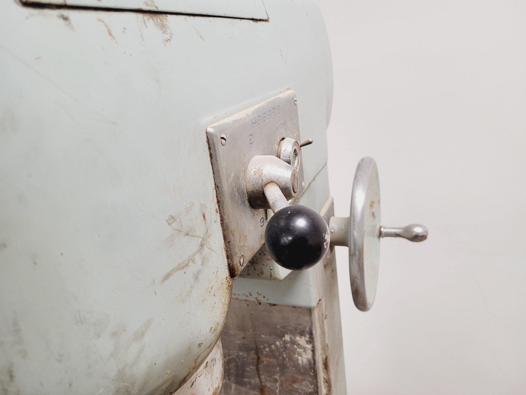 Image of Hobart Floor Standing Mixer Model SE 601