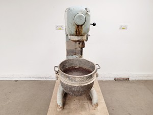 Thumbnail image of Hobart Floor Standing Mixer Model SE 601