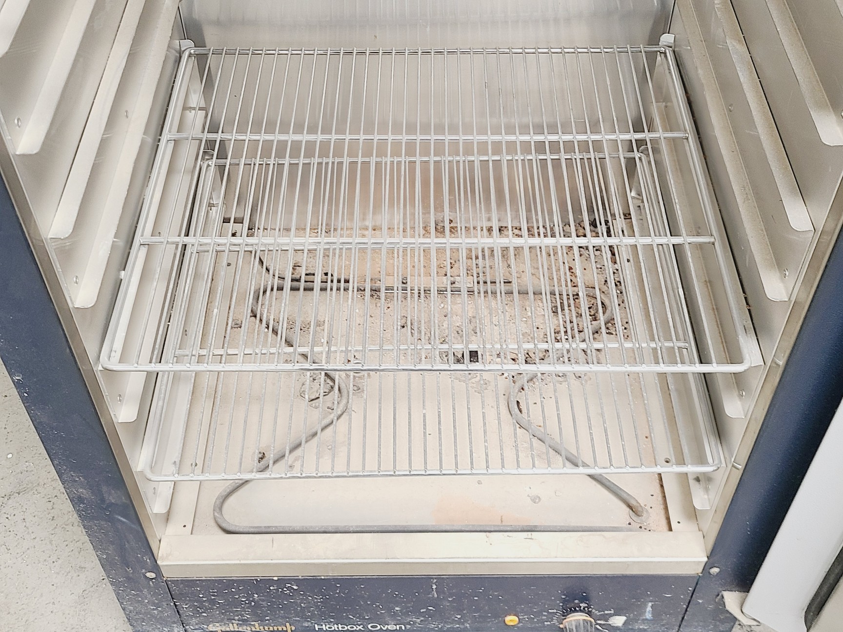 Image of Gallenkamp HotBox Oven Size 3 Lab