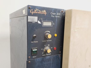 Thumbnail image of Gallenkamp Oven 300 Plus Series 2181P 01