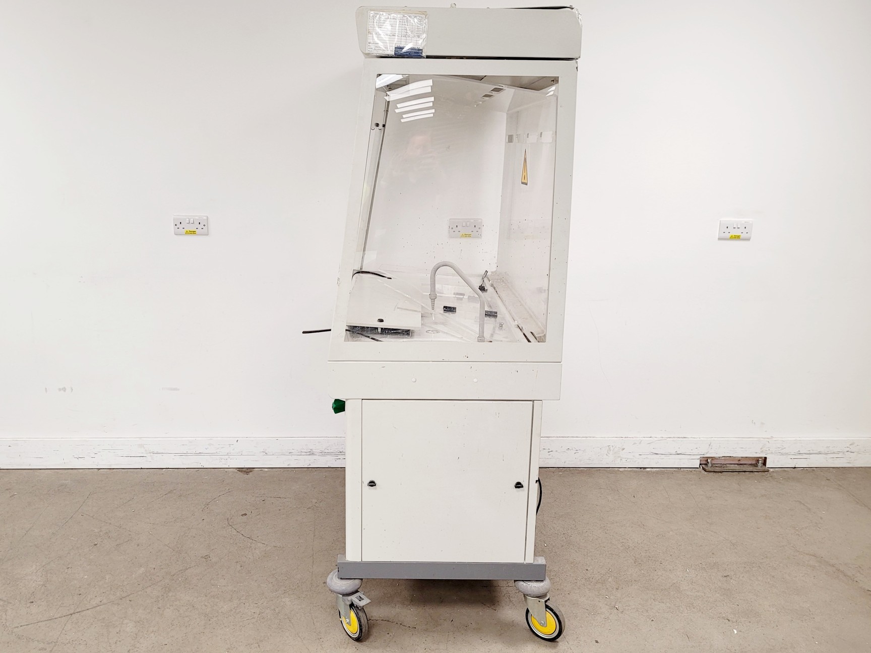 Image of Labcaire Ductless Fume Cupboard Model F450 Lab