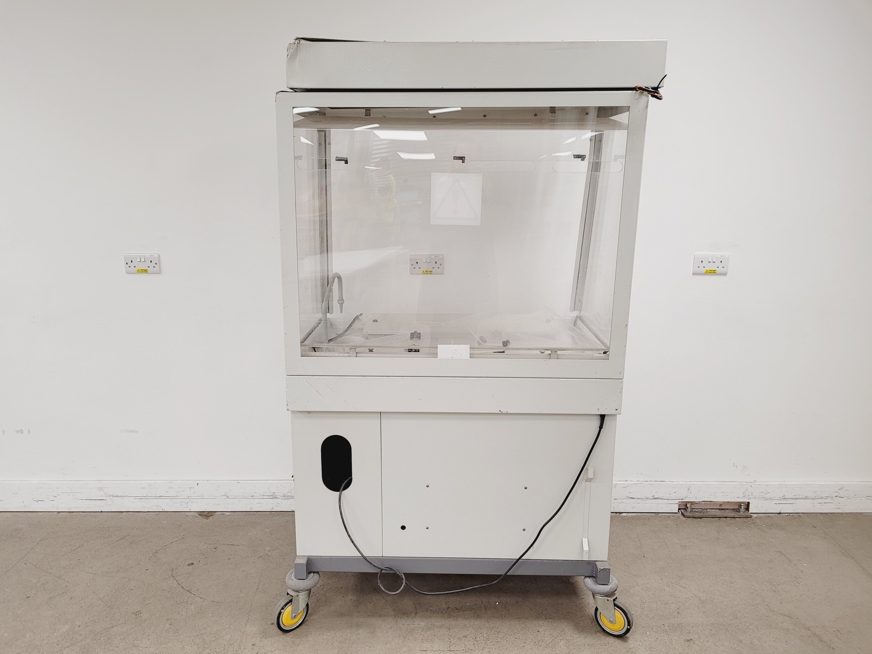 Image of Labcaire Ductless Fume Cupboard Model F450 Lab