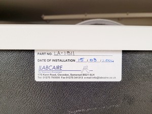 Thumbnail image of Labcaire Ductless Fume Cupboard Model F450 Lab
