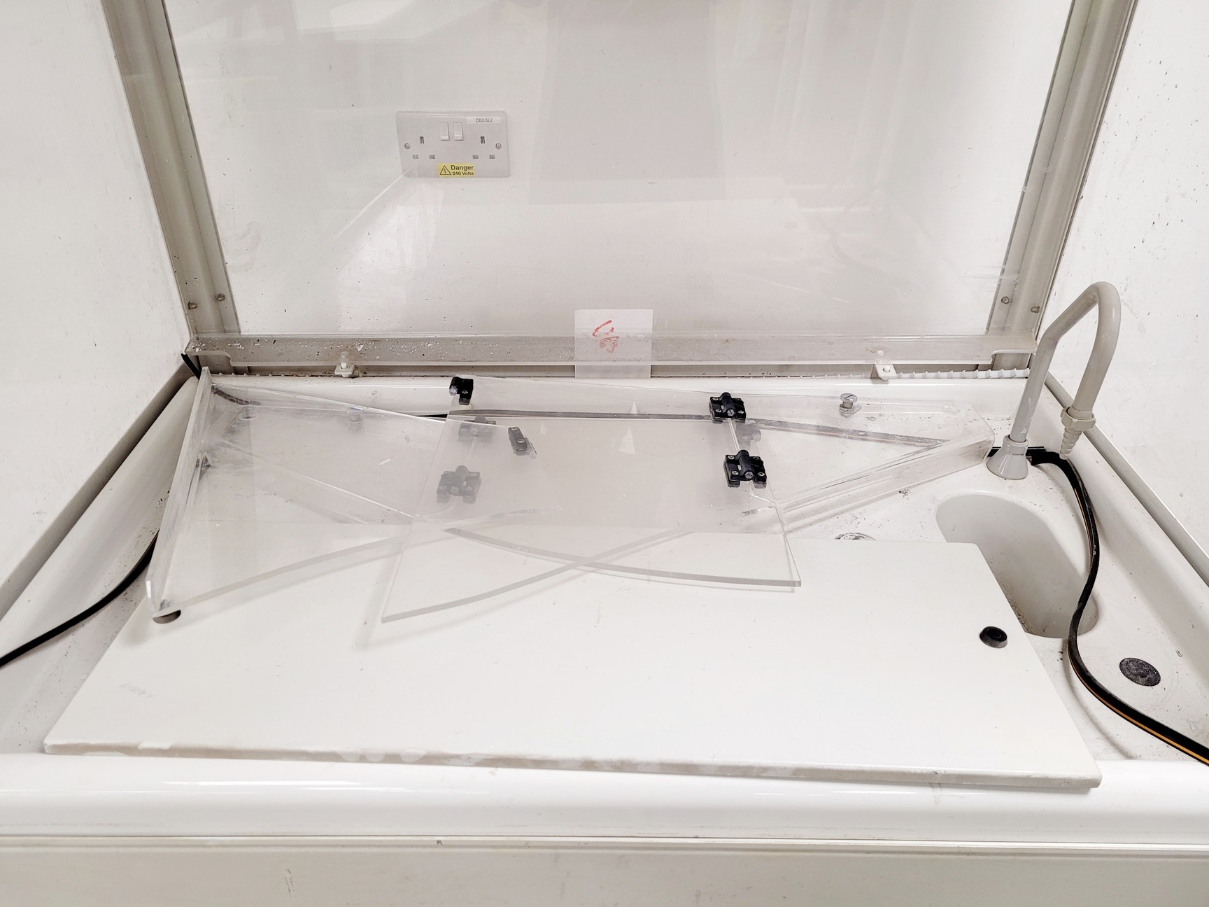 Image of Labcaire Ductless Fume Cupboard Model F450 Lab