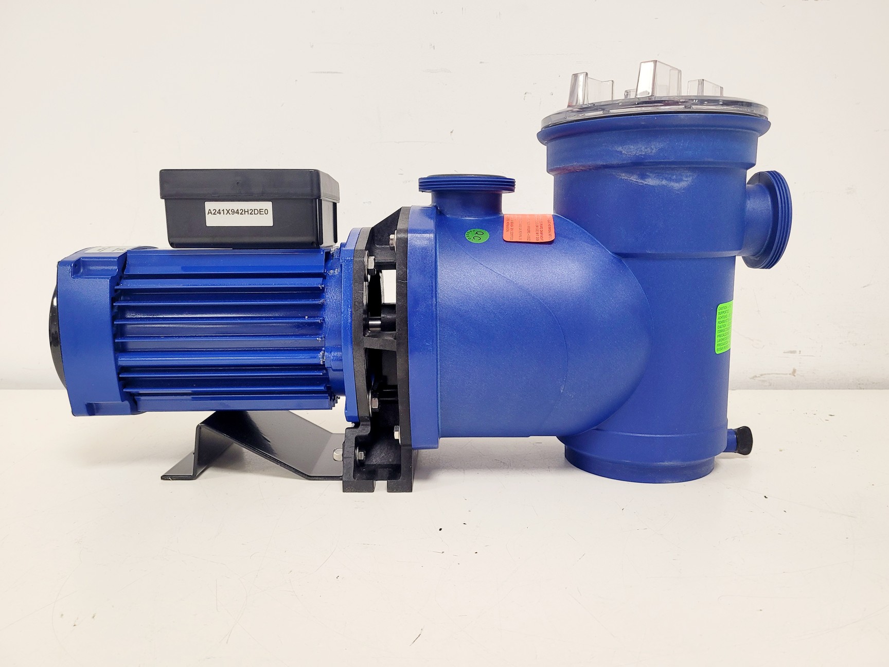 Image of Hydronaut AV150-2DN-S Swimming Pool Pump