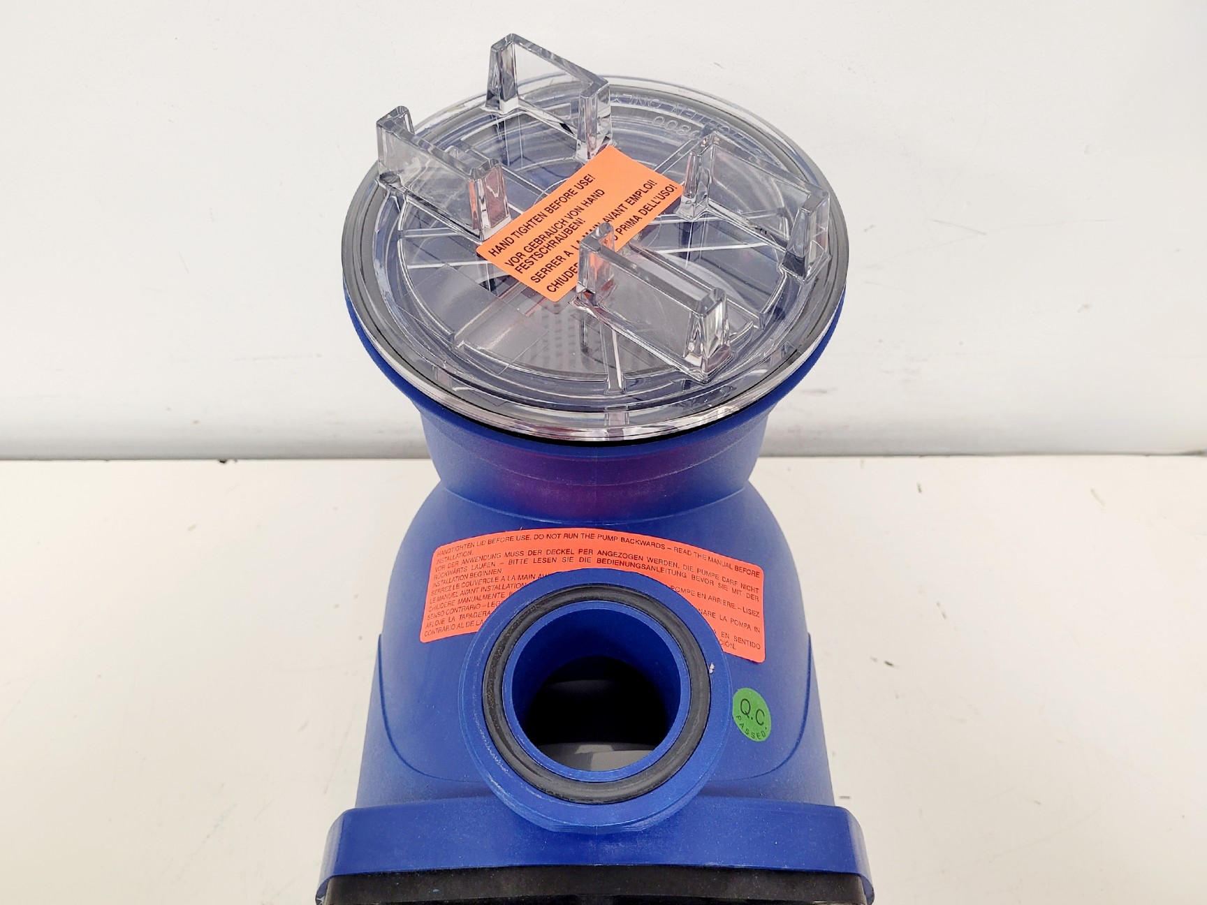 Image of Hydronaut AV150-2DN-S Swimming Pool Pump