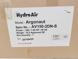 Thumbnail image of Hydronaut AV150-2DN-S Swimming Pool Pump