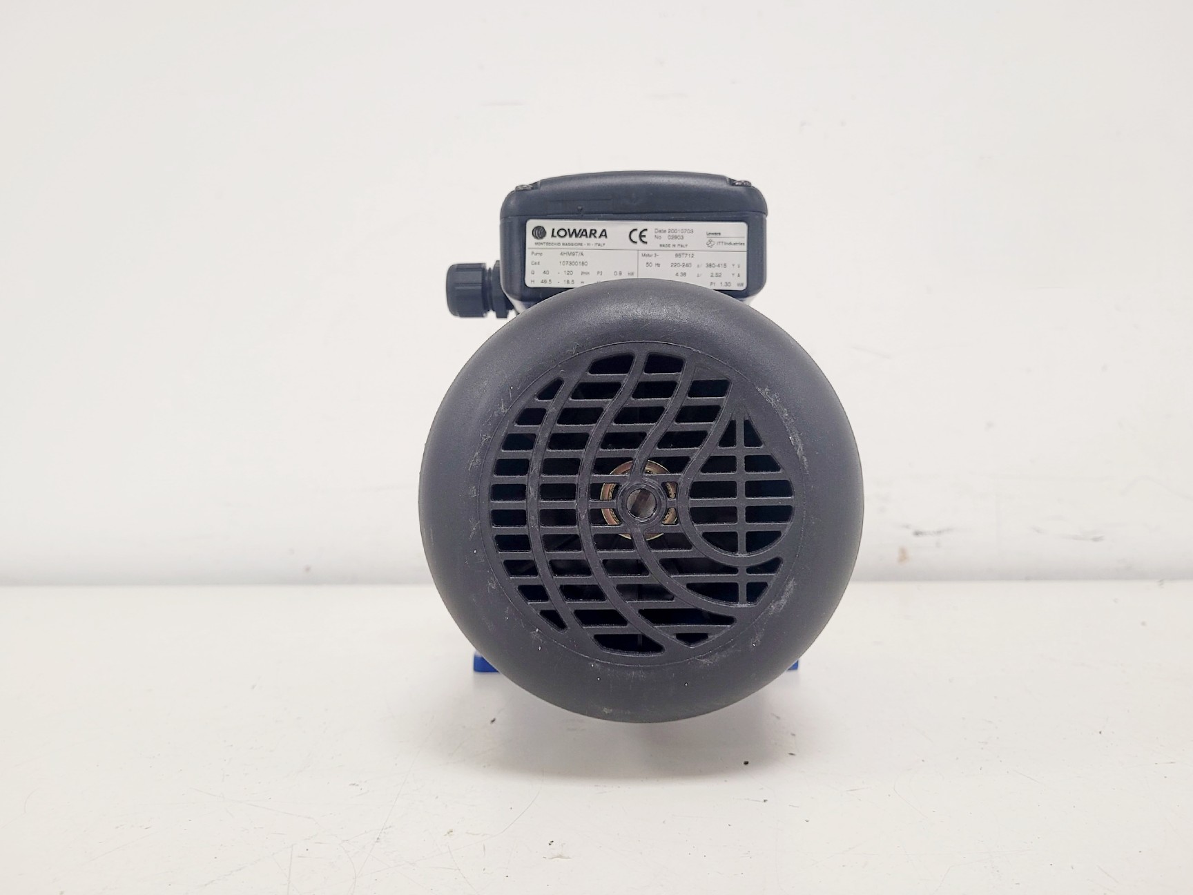 Image of Lowara 4HM9T/A Fluid Pump