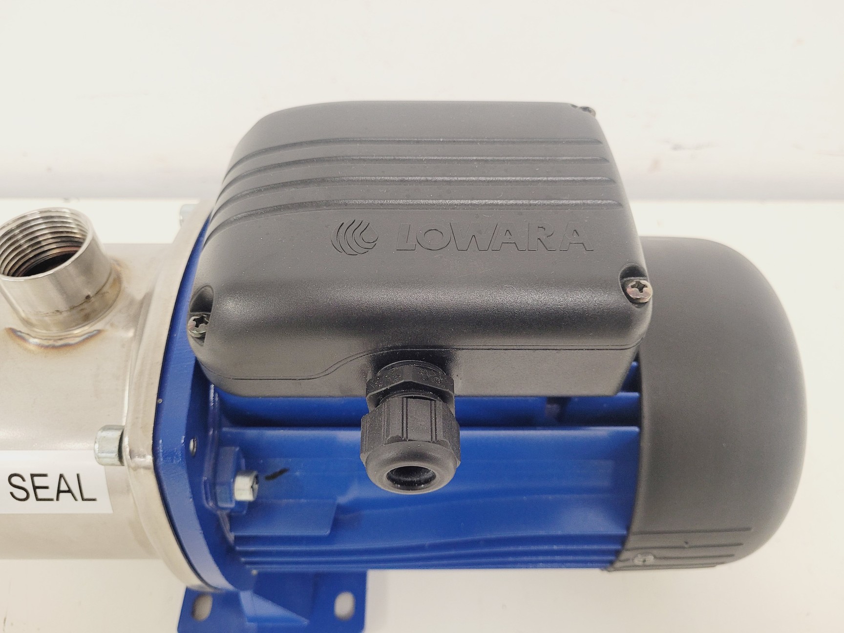 Image of Lowara 4HM9T/A Fluid Pump