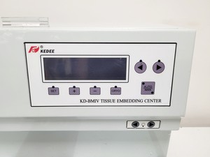 Thumbnail image of KEDEE KD-BM & BL Tissue Embedding & Cooling System Lab