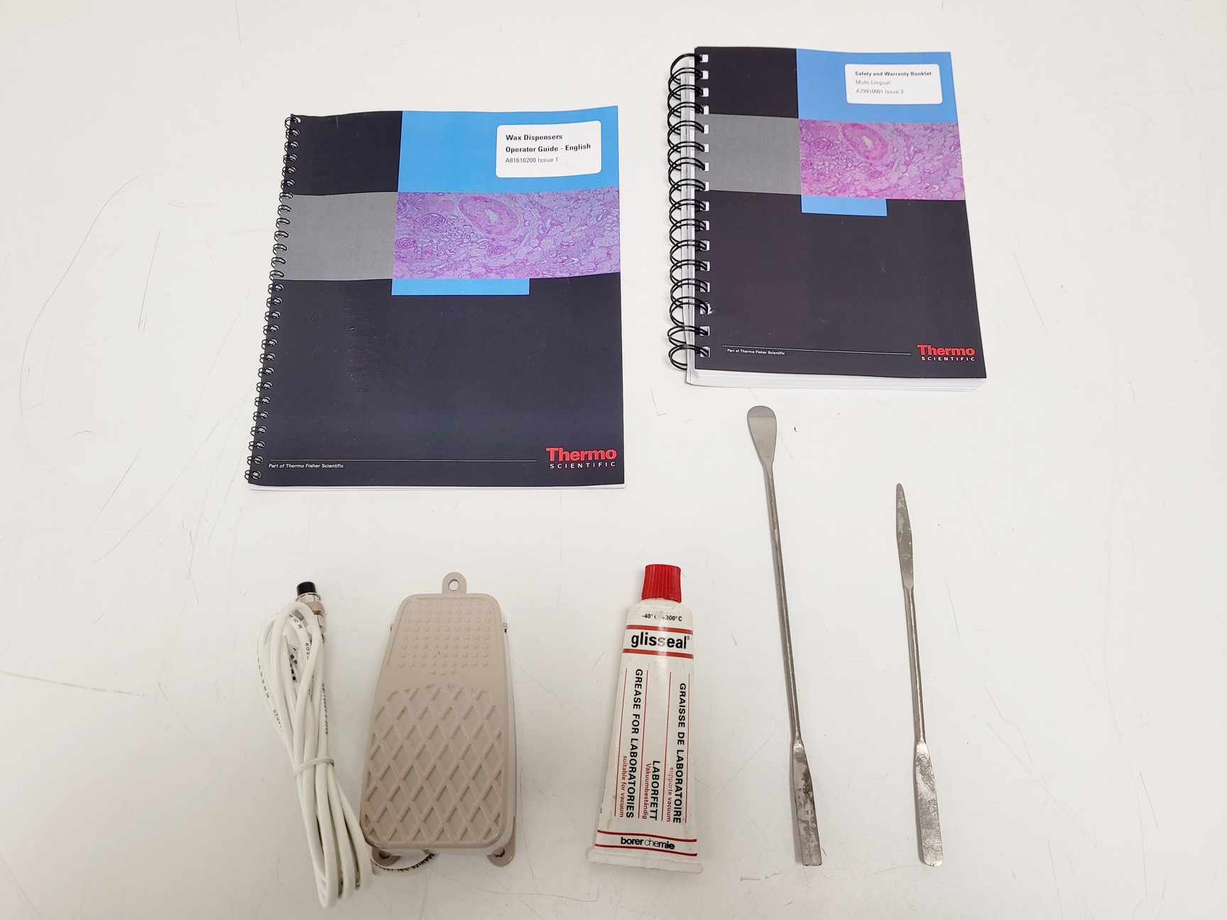 Image of KEDEE KD-BM & BL Tissue Embedding & Cooling System Lab
