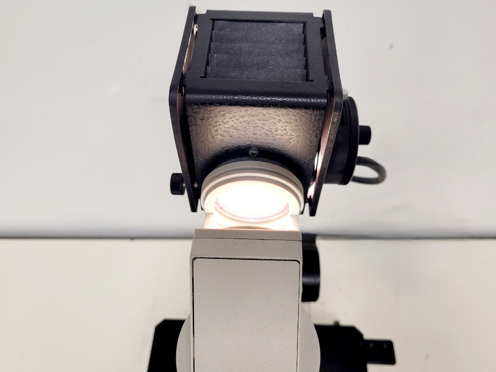 Image of Nikon Inverted Microscope