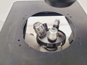 Thumbnail image of Nikon Inverted Microscope