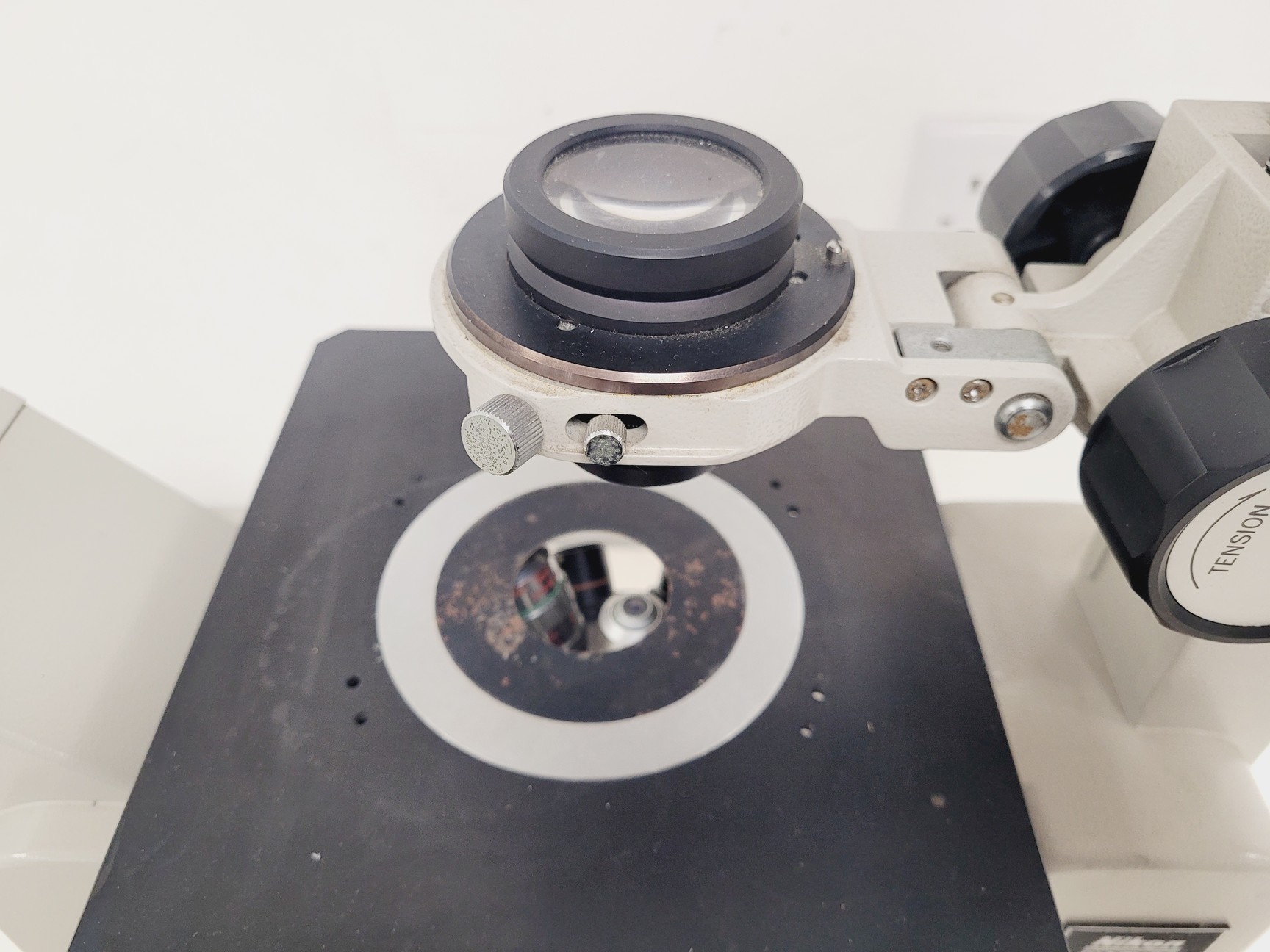 Image of Nikon Inverted Microscope