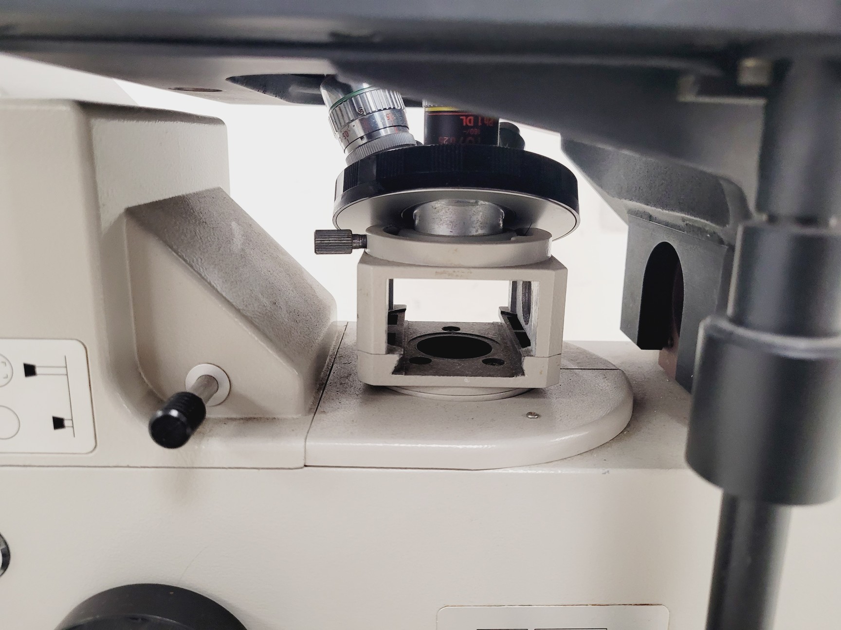 Image of Nikon Inverted Microscope