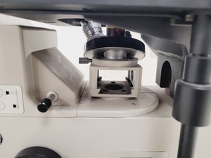 Thumbnail image of Nikon Inverted Microscope
