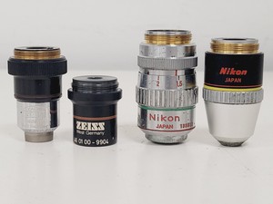 Thumbnail image of Nikon Inverted Microscope