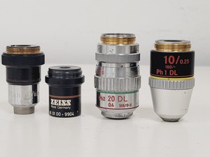 Thumbnail image of Nikon Inverted Microscope